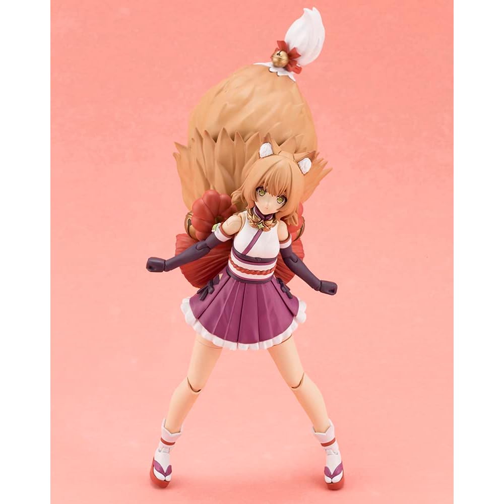 Kotobukiya Arcadia Yukumo Пластиковая модель без масштаба Высота примерно 155 мм AR003