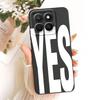 For Honor X8c Fashion Dusk Beach Painting Phone Case For Honor X8C 4G ABR-LX1 LX2 LX3 Soft Silicone Covers Bumpers