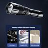 Flashlights Torch Flashlight Long Range Powerful Hand Torche Light Outdoor 1200 Lumen Waterproof Led Zoomable Mulitary