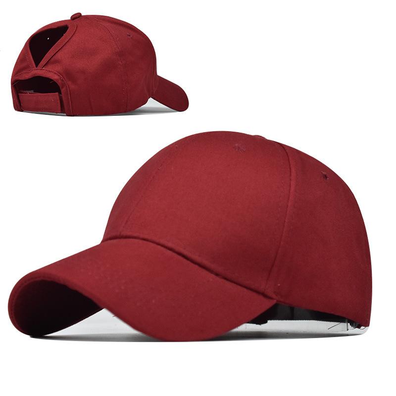 Сплошной цвет бейсболки Snapback Кепки Летние шляпы Повседневные шляпы в стиле хип-хоп Модные шляпы для папы в стиле хип-хоп Мужчины Женщины Унисекс Бейсболки