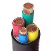 vvr 3*16+2*10 black rubber cable