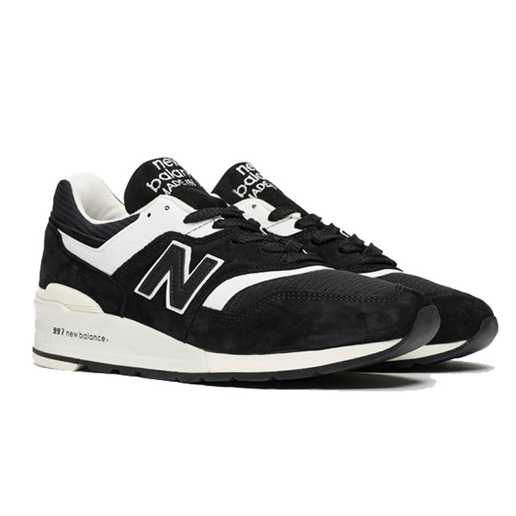 New New Balance 997 MiUSA Black