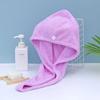 Microfibre After Shower Hair Drying Wrap Womens Girls Lady's Towel Quick Dry Hair Hat Cap Turban Head Wrap Bathing Accessories