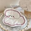 Cute Cartoon Hand Towel Hanging Towels Double-thickness Hand Towels for Bathroom Kitchen Interesting Children's Towels