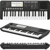 ONETONE One Tone Electronic Mini 37 LED Japanese Cable Keyboard, Keys, Display, USB-MIDI Compatible, Writing, OTK-37M/BK (USB Included)