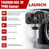 2026 ЗАПУСК X431 TSENSOR-05S Датчик TPMS Двухчастотный 315 МГц/433 МГц Ввинчиваемый Регулируемый Угол Металлический Оригинальный Датчик