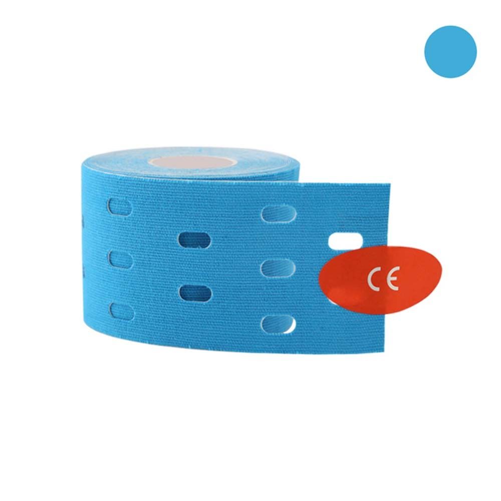 Эластичная терапевтическая лента Физиотерапия Самоклеящийся бинт Мышечная лента Болезненные суставы