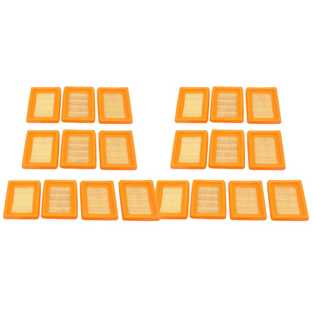 Профессиональная замена воздушного фильтра, длительный срок службы, комплект для очистки воздушного фильтра, запчасти для газонокосилки Stihl FS120 FS250 FS310 BT130