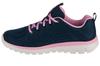 Skechers Graceful - Get Connected, женские темно-синие кроссовки