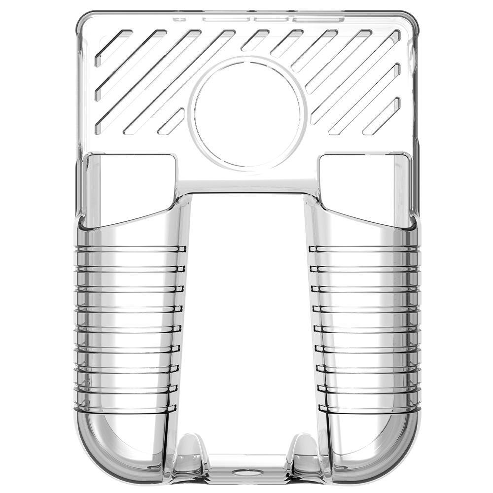 Защитный чехол для игровой консоли для Anbernic RG406V Прозрачный ТПУ Противоударный Мягкий чехол Чехол для геймпада Игровые аксессуары