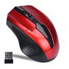 2.4GHz 4 Keys Wireless Optical Mouse Mice + USB Receiver for Laptop PC Tablet