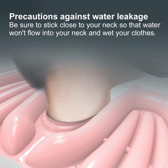 Foldable Hair Shampoo Basin Practical Easily Store Safe Maternity Portable Sink Tool