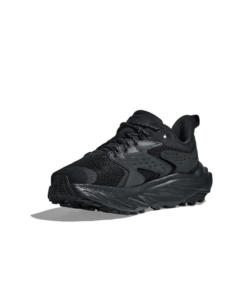 HOKA Anacapa 2 Low GTX Треккинг Размер 1141632F Мужская обувь, 27см, Черный/Черный,