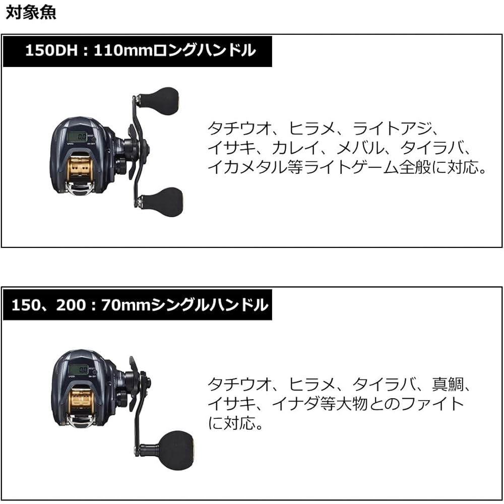 Катушка Daiwa 22 Light Game IC 200 Мультипликаторная Рыболовные снасти 200г