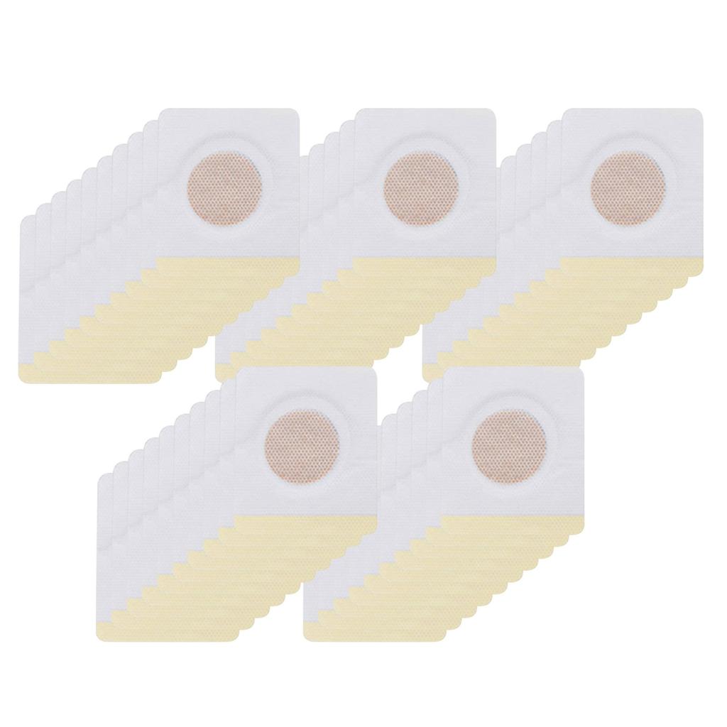 Наклейка на пупок Магнитная наклейка для детоксикации Пластырь для горения