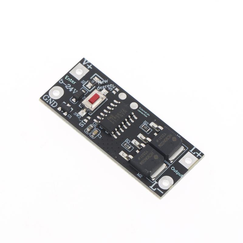 Светодиодный модуль с плавным включением и выключением, медленным стартом, низковольтный, с модулем драйвера, светодиодный контроллер, диммирование, модуль медленного старта