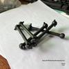 Dog Bone Drive Shaft & Skin Scraper Spare Parts for 801 Peeling Machine