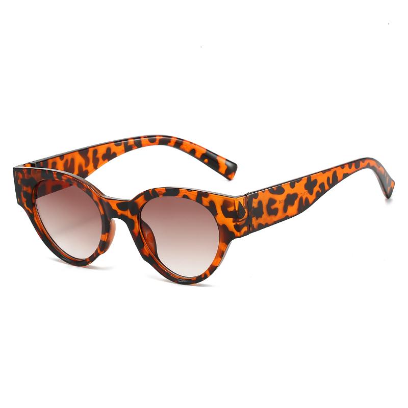 Модные круглые солнцезащитные очки женские мужские дизайнерские солнцезащитные очки класса люкс винтажные для улицы для вождения женские мужские очки UV400