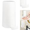 Bar Soap Grinder Wall Mounted Refillable Soapy Bar Dispenser Waterproof Soapy Bar Crusher Holder Soap Grinding Box for Bathroom