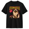Viva La Revolucion Carl Dungeon Crawler Funny Cotton T Shirt For  Beach  Streetwear T Shirts O Neck Hippie Tee Shirt