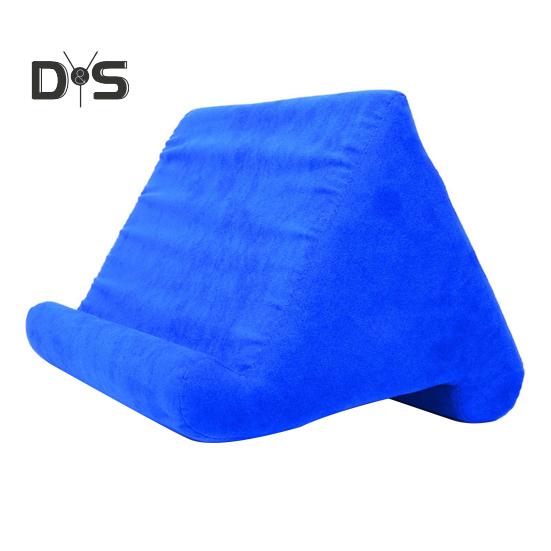 Подушка-губка для планшета, подставка для чтения с несколькими углами, мягкая подушка для чтения, планшета, мобильного телефона, кровати, дивана