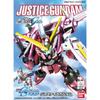 SD Gundam BB Senshi Justice Gundam Пластиковая модель №268