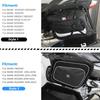 Motorcycle luggage bag saddlebag Inner Bags For BMW R1200RS R1250RS R850RT R1100 R RS RT R1100GS R1150RS R1150RT K1200GT K1300GT