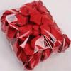 5000/100pcs Artificial Fake Rose Petals Red Colorful Simulation Silk Roses Petal for Valentines Day Wedding Party Romantic Decor