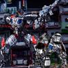 LIJIANG Cool 23CM Big Size Transformation Toy Movie Robot Car Animals Model Action Figure Boys Kids Gift 1620 TW-1032