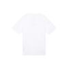 Adidas Originals 3-Stripe Circle Sport Short Sleeve T-Shirt Men Tops White GD2122