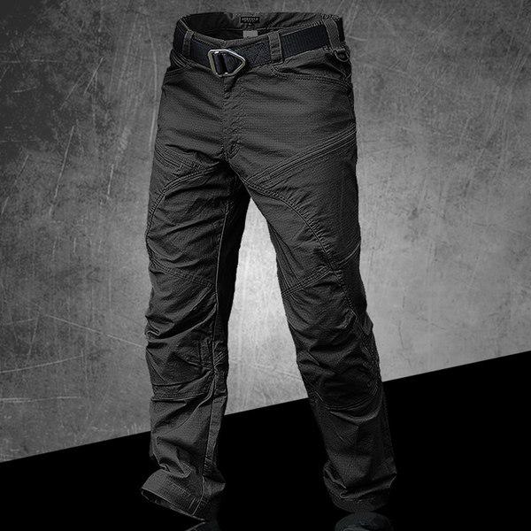 Military Army Pants Men's Urban Tactical Clothing Combat Trousers Multi Pockets Unique Casual Pants