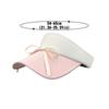 Breathable Women Sun Hat Adjustable Visor Cap Simple Sports Sun Hats  Summer
