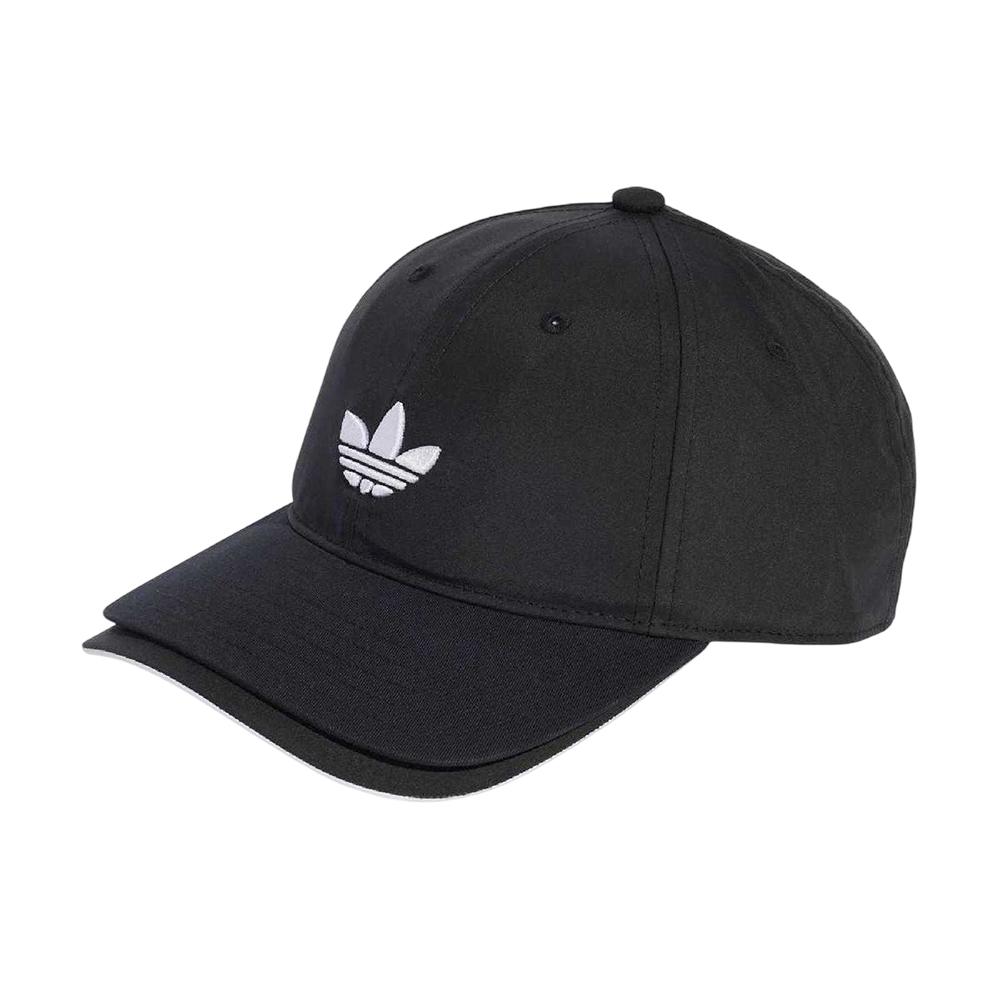 Adidas Mens Embroidered Logo Baseball Cap