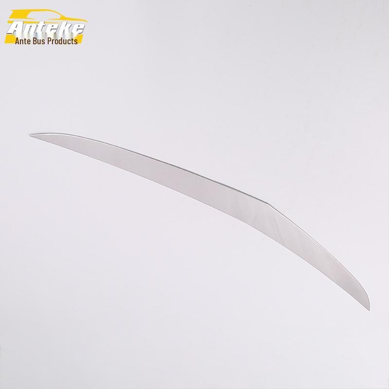 Cruze 19 Model Hood, Bumper, Grille Decorative Trim Stickers - Car Accessories