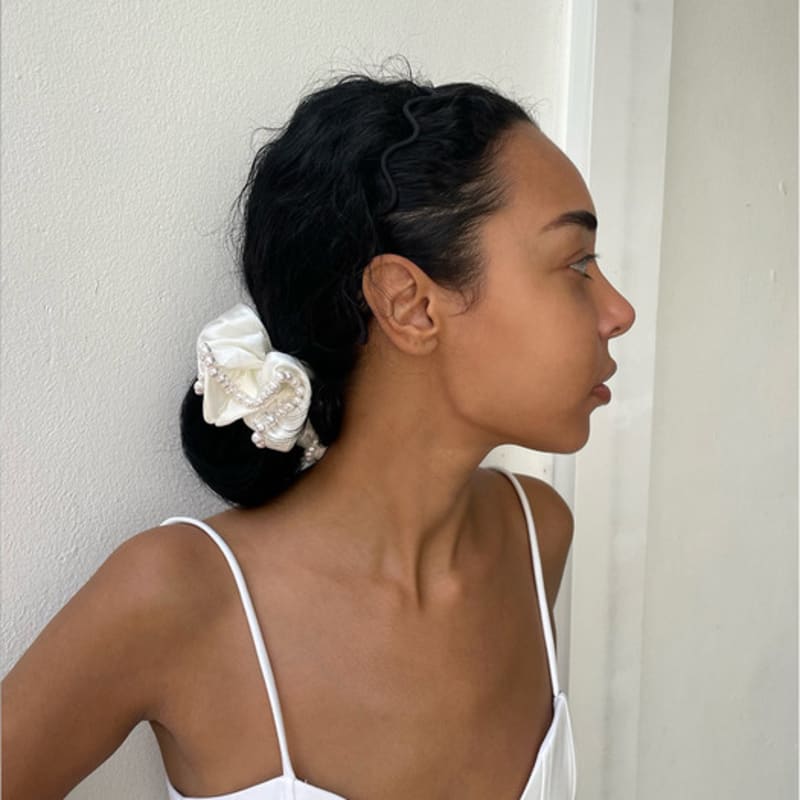 SCHO JEWELRY Волна Повязка для волос