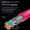Boyang Cat7 S/FTP 10 Gigabit Network Cable