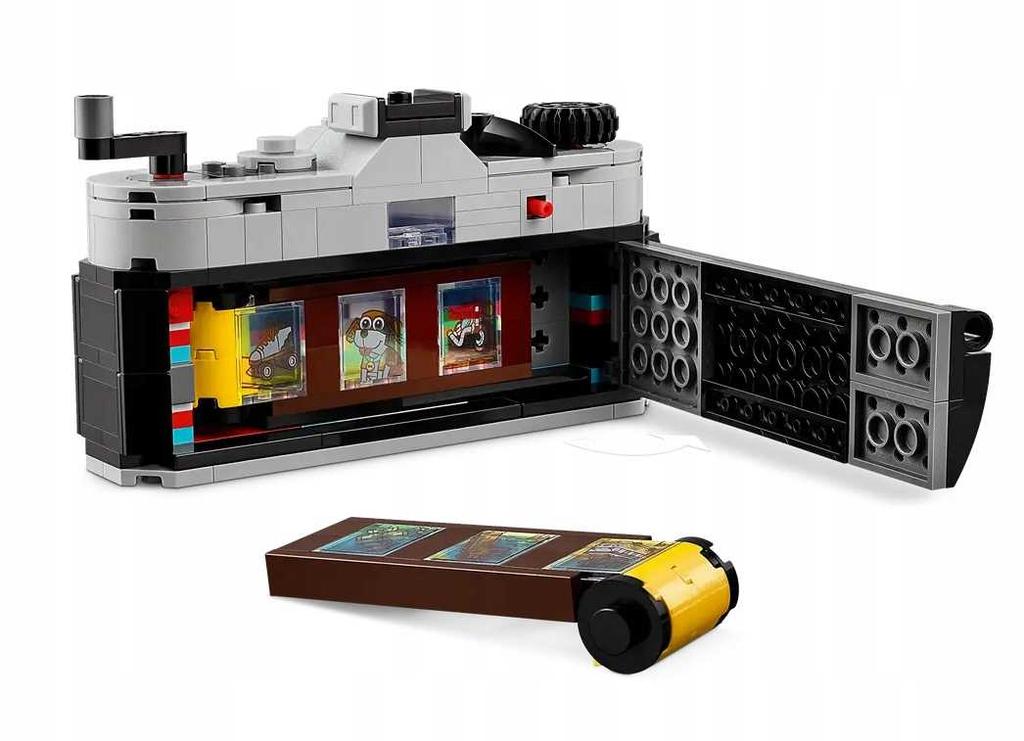 31147 - Lego Creator - Retro Camera