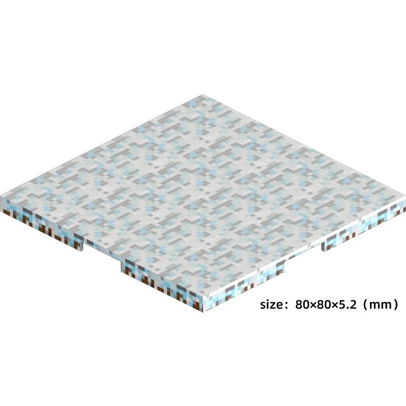 Магнитный мир Магнитная основа Строительный блок Магнитный блок Разнообразие матч мальчики и девочки дети головоломка магнитные игрушки