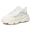 Anta Кроссовки Meow Claw Casual Comfortable Shock Absorbing Non-Slip Wear-Stick Dad Shoes Women Sneakers White Blue 922048894-3