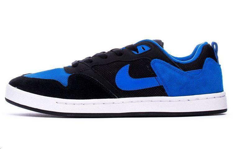 Nike Sb Alleyoop Черный Королевский CJ0882-004