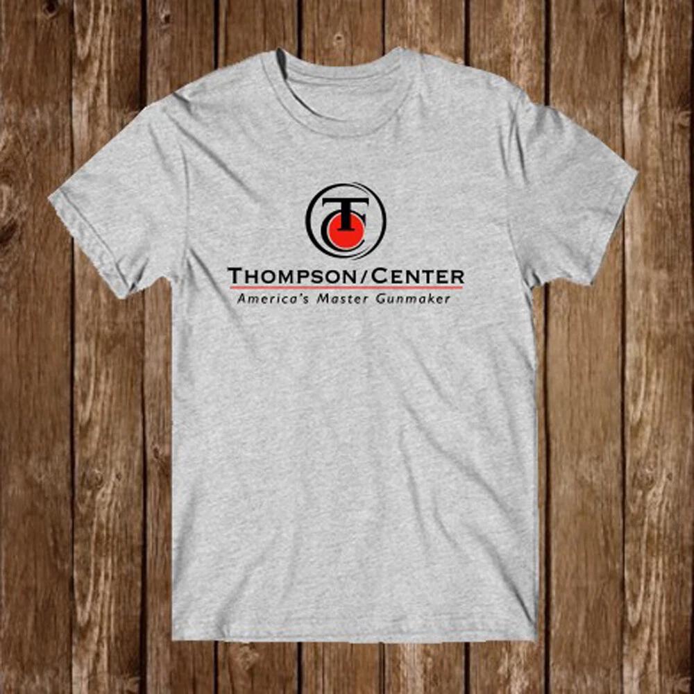 Men's and Women's T-shirts Thompson Center Gunmaker Firearms