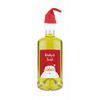 TADEK Wine Liqueur Bottle 500ml LABEL SANTA CLAUS HAT Gift 0.5l