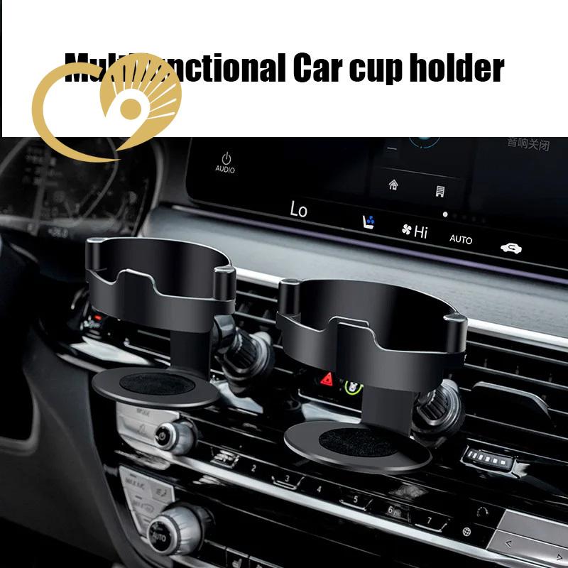 1 pc Universal ABS Plastic Interior Car Cup Holders and Beverage Cans Interior Accessories and Kits
