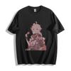 Genshin Impact Kaedehara Kazuha T-Shirt - Autumn Breeze Design Unisex Tee
