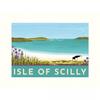 Georgina Westley Isle Of Scilly Paper Print