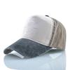 Cotton Dad Hats Baseball Cap Men Spring Summer Breathable Snapback Denim Hat Women Hip Hop Caps