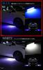 E13 Note LED Welcome Light Custom Design for Easy Installation NISSAN M YOURS. [Blue] y31-029 [5]