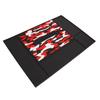 Barber Mats Slip Resistant Salon Barber Station Organizer Pad Flexible Silicone Mat
