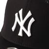 (Новая эра) Кепка NEW ERA Snapback 9FIFTY STRETCH SNAP MLB New York Yankees Черный Белый LXL Приблизительно. 60,6-65,3см