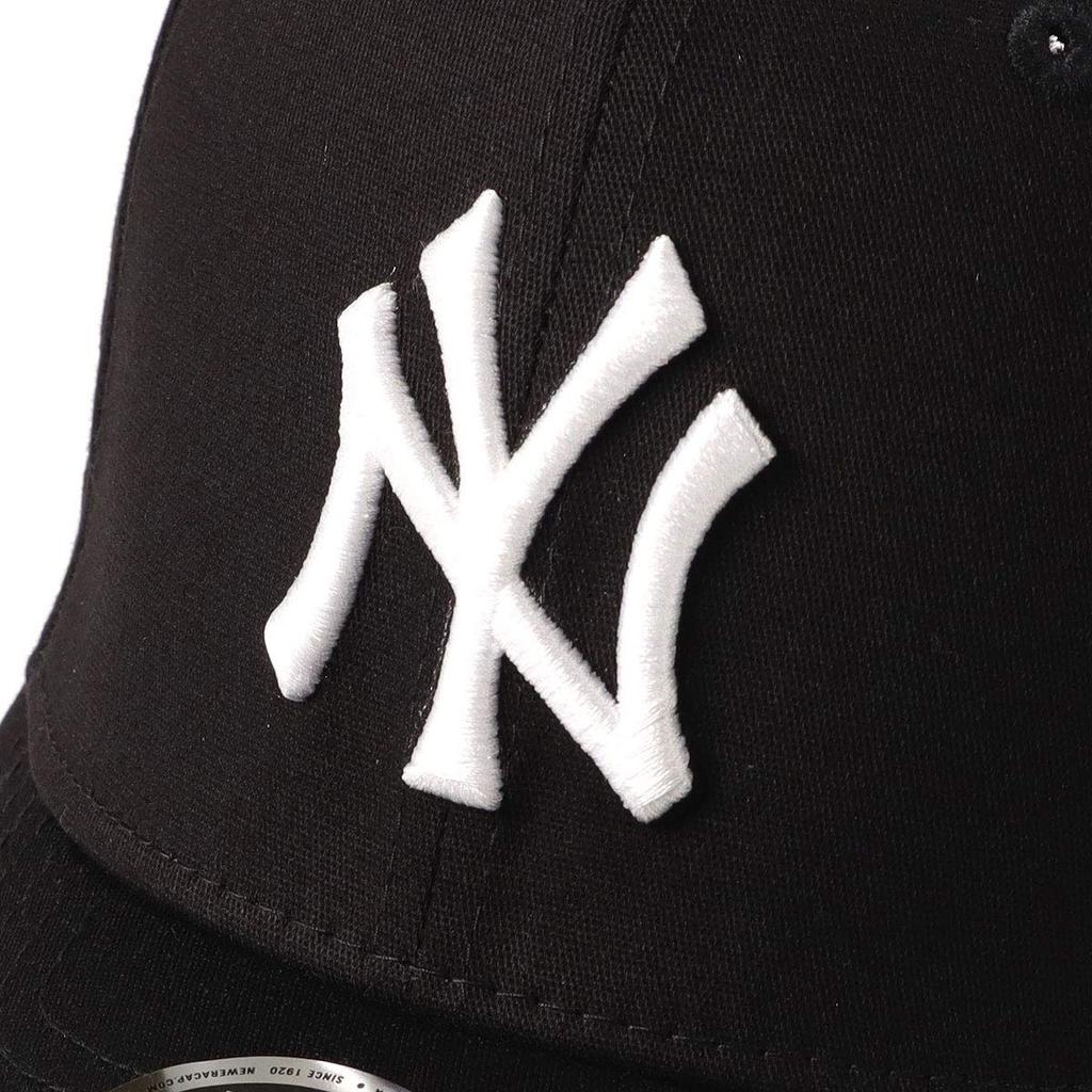 (Новая эра) Кепка NEW ERA Snapback 9FIFTY STRETCH SNAP MLB New York Yankees Черный Белый LXL Приблизительно. 60,6-65,3см